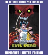 Holy Virgin vs the Evil Dead (Blu-ray Movie)