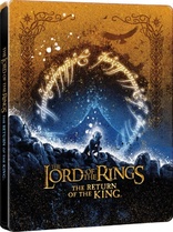 The Lord of the Rings: The Return of the King 4K (Blu-ray Movie), temporary cover art