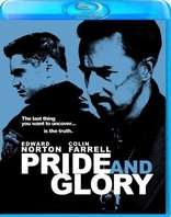 Pride and Glory (Blu-ray Movie)