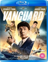 Vanguard (Blu-ray Movie)