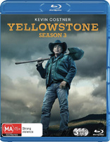 Yellowstone: Season 3 (Blu-ray Movie)