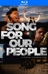 Song for Our People (Blu-ray Movie)