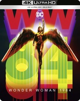 Wonder Woman 1984 4K (Blu-ray Movie)