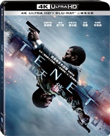 Tenet 4K (Blu-ray Movie)