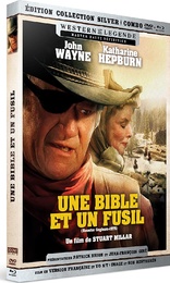 Rooster Cogburn (Blu-ray Movie)