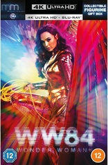 Wonder Woman 1984 4K (Blu-ray Movie), temporary cover art