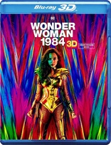 Wonder Woman 1984 3D (Blu-ray Movie)