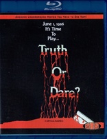Truth or Dare?: A Critical Madness (Blu-ray Movie)