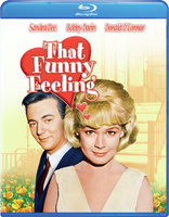 That Funny Feeling (Blu-ray Movie)