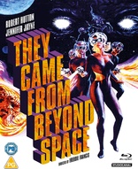 They Came from Beyond Space (Blu-ray Movie)