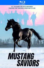 Mustang Saviors (Blu-ray Movie)