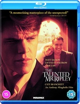 The Talented Mr. Ripley (Blu-ray Movie)