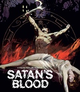 Satan's Blood (Blu-ray Movie)