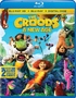 The Croods: A New Age 3D (Blu-ray Movie)