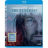 The Revenant (Blu-ray Movie)