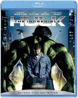 The Incredible Hulk (Blu-ray Movie)