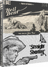 Straight Shooting & Hell Bent: Two Films by John Ford (Blu-ray Movie)