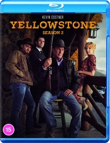 Yellowstone: Season 2 (Blu-ray Movie)