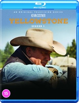 Yellowstone: Season 1 (Blu-ray Movie)