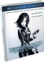 Underworld: Evolution (Blu-ray Movie), temporary cover art