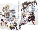 Infinite Stratos 2 (Blu-ray Movie), temporary cover art