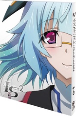 Infinite Stratos 2 - Volume 6 (Blu-ray Movie)