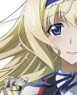 Infinite Stratos 2 - Volume 2 (Blu-ray Movie)