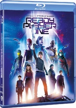 Ready Player One (Blu-ray Movie)