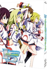 Infinite Stratos - Volume 6 (Blu-ray Movie)