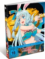 Arifureta: Vol. 2 (Blu-ray Movie)