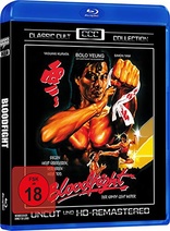 Bloodfight (Blu-ray Movie)