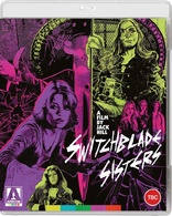 Switchblade Sisters (Blu-ray Movie)