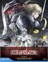 Goblin Slayer The Movie: Goblin's Crown (Blu-ray Movie)