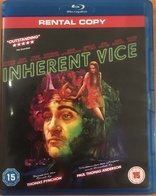 Inherent Vice (Blu-ray Movie)