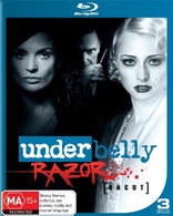 Underbelly: Razor (Blu-ray Movie), temporary cover art