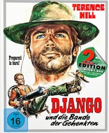 Django und die Bande der Gehenkten (Blu-ray Movie)