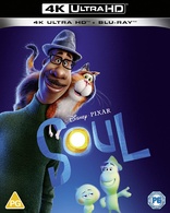 Soul 4K (Blu-ray Movie)