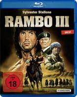 Rambo III (Blu-ray Movie)