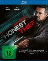 Honest Thief (Blu-ray Movie)