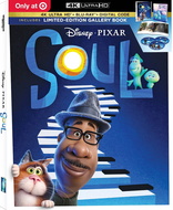 Soul 4K (Blu-ray Movie), temporary cover art