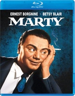 Marty (Blu-ray Movie)