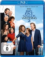 My Big Fat Greek Wedding 2 (Blu-ray Movie)