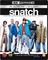 Snatch 4K (Blu-ray Movie)