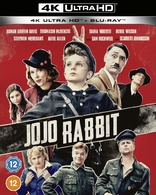 Jojo Rabbit 4K (Blu-ray Movie)