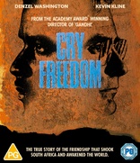 Cry Freedom (Blu-ray Movie)