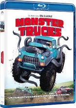 Monster Trucks (Blu-ray Movie)