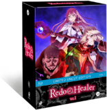 Redo of Healer - Vol. 1 (Blu-ray Movie)