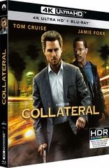 Collateral 4K (Blu-ray Movie)