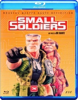 Small Soldiers (Blu-ray Movie), temporary cover art