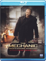 The Mechanic (Blu-ray Movie)